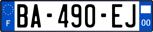 BA-490-EJ