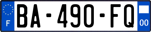 BA-490-FQ