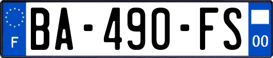 BA-490-FS