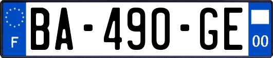 BA-490-GE