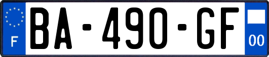 BA-490-GF