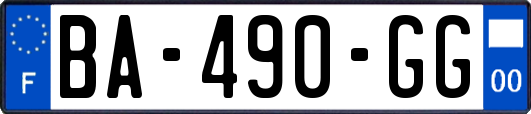 BA-490-GG