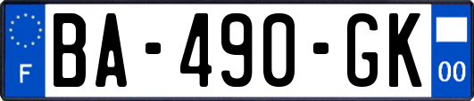 BA-490-GK