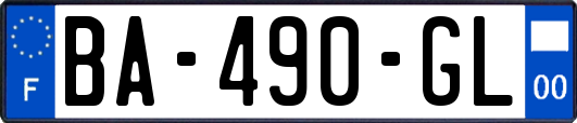 BA-490-GL