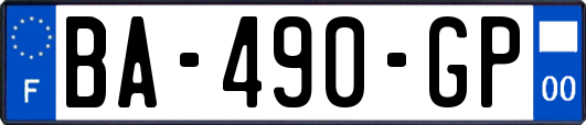BA-490-GP
