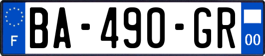 BA-490-GR