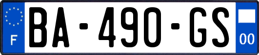 BA-490-GS