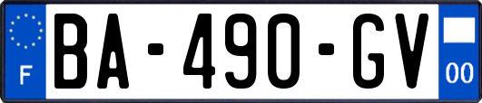 BA-490-GV