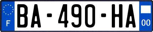 BA-490-HA