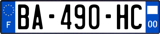 BA-490-HC