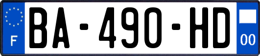 BA-490-HD