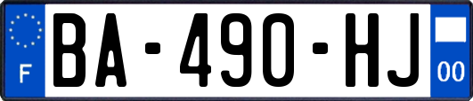 BA-490-HJ