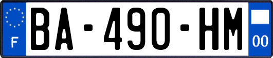 BA-490-HM