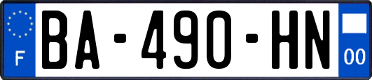 BA-490-HN