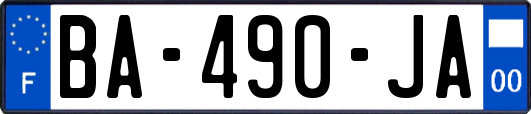 BA-490-JA