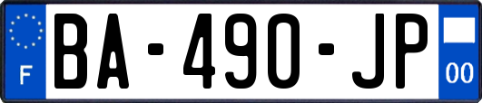 BA-490-JP