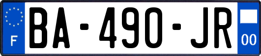 BA-490-JR