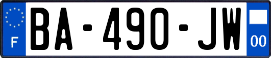 BA-490-JW