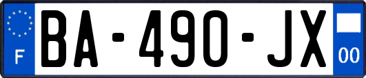 BA-490-JX