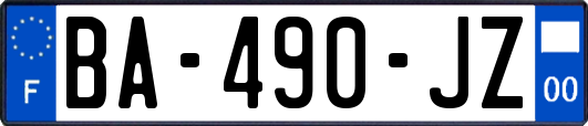 BA-490-JZ