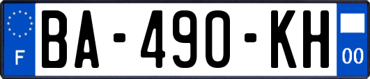 BA-490-KH
