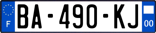 BA-490-KJ