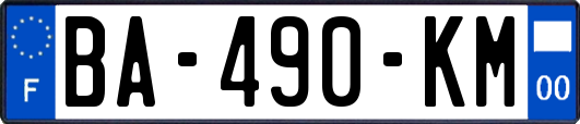 BA-490-KM