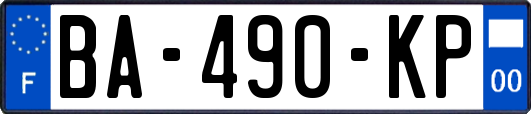 BA-490-KP
