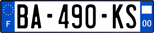 BA-490-KS