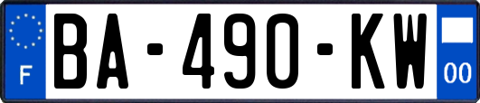 BA-490-KW
