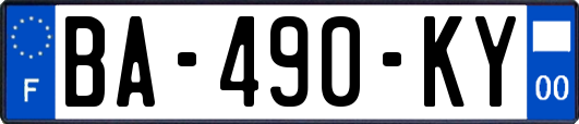 BA-490-KY