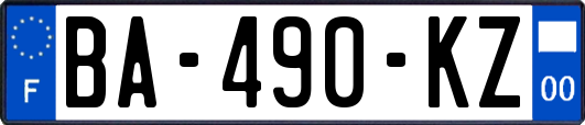 BA-490-KZ