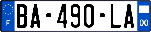 BA-490-LA