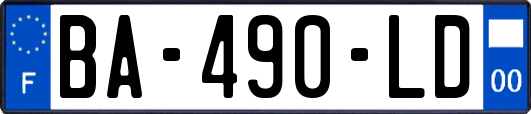 BA-490-LD