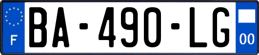 BA-490-LG