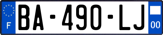BA-490-LJ