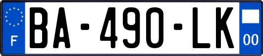 BA-490-LK