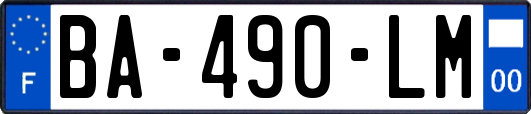 BA-490-LM