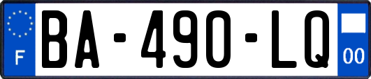 BA-490-LQ