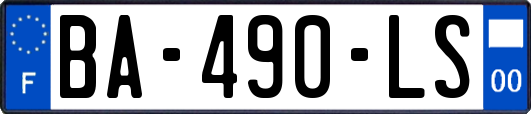 BA-490-LS