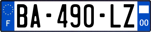 BA-490-LZ