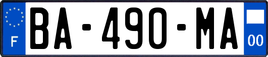 BA-490-MA