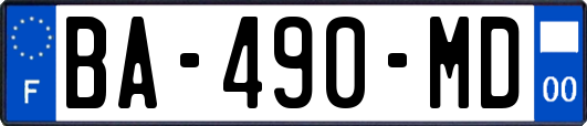 BA-490-MD