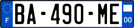 BA-490-ME