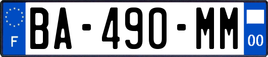 BA-490-MM