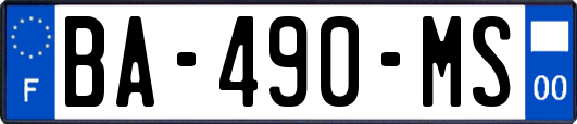 BA-490-MS