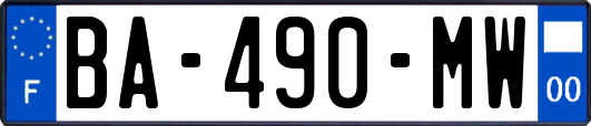 BA-490-MW