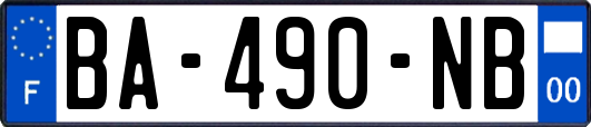 BA-490-NB