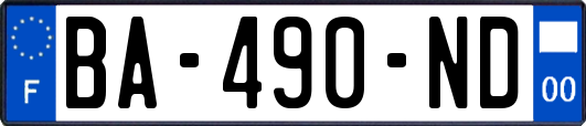 BA-490-ND