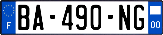 BA-490-NG